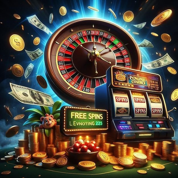 real casino