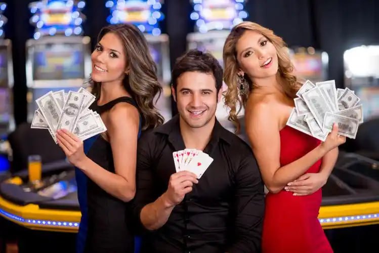 real casino