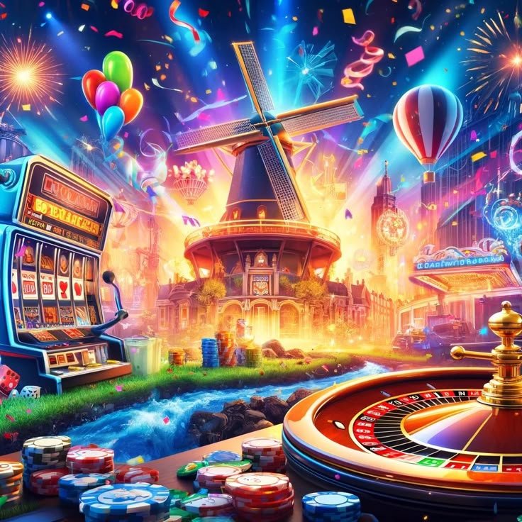 real casino