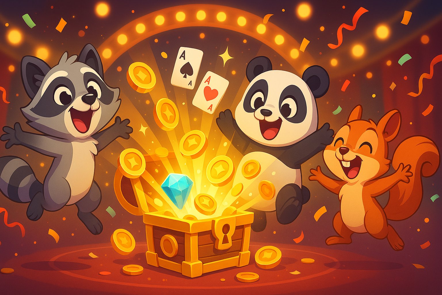 real casino