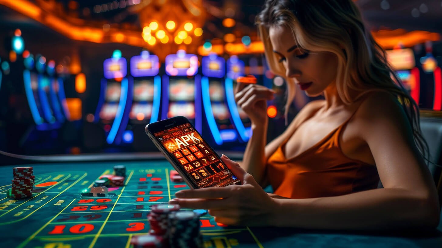real casino